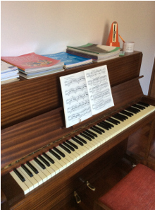 School of Music Learn Piano